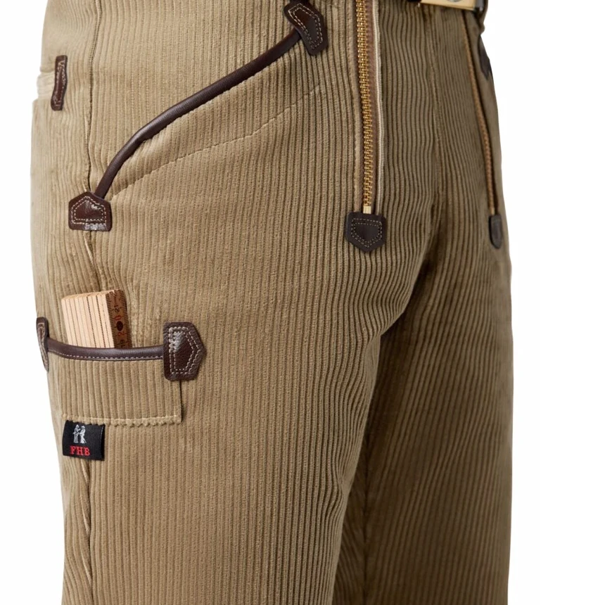 FHB - Zunfthose FRIEDRICH Trenkercord