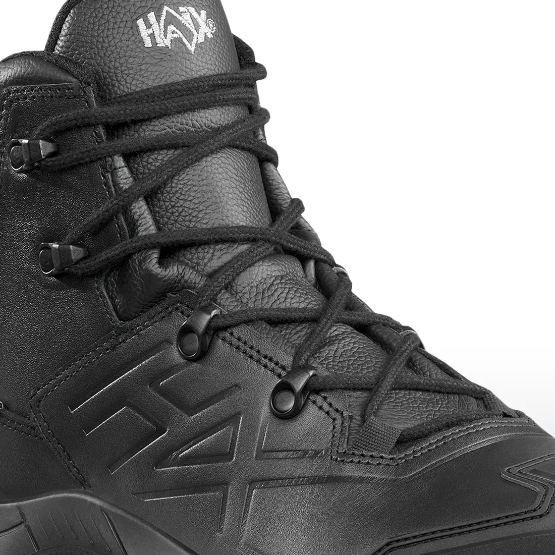 HAIX - BLACK EAGLE Safety 610 LTR GTX S7 schwarz