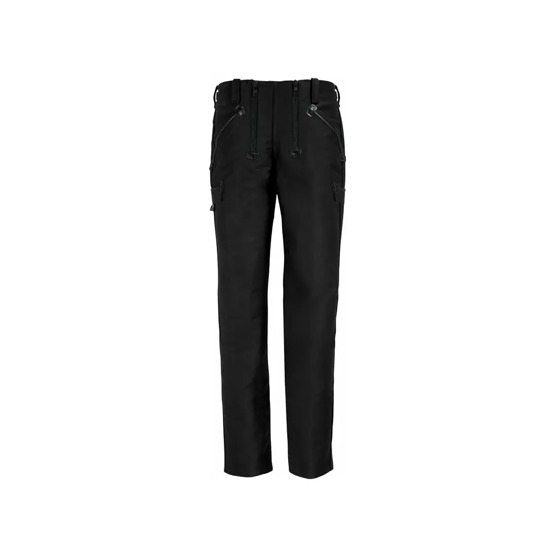 FHB - Zunfthose ALBERT elastisch schwarz