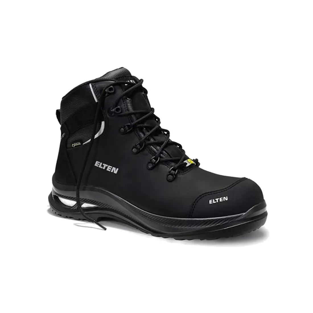 ELTEN - TERENCE XXG PRO GTX MID S3 ESD schwarz