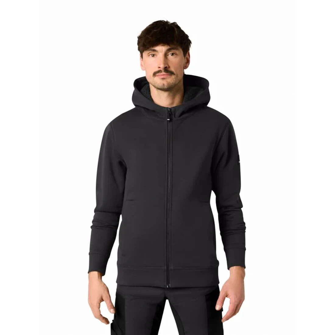 FHB - Hoodiejacke HAJO mit Webpelz