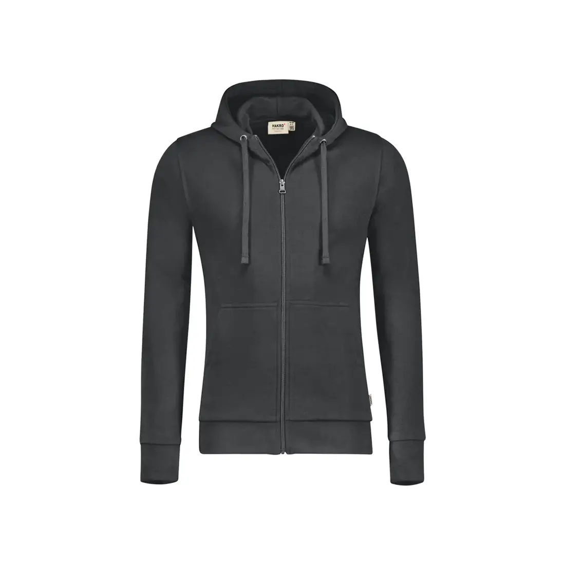 HAKRO - Kapuzen-Sweatjacke Premium