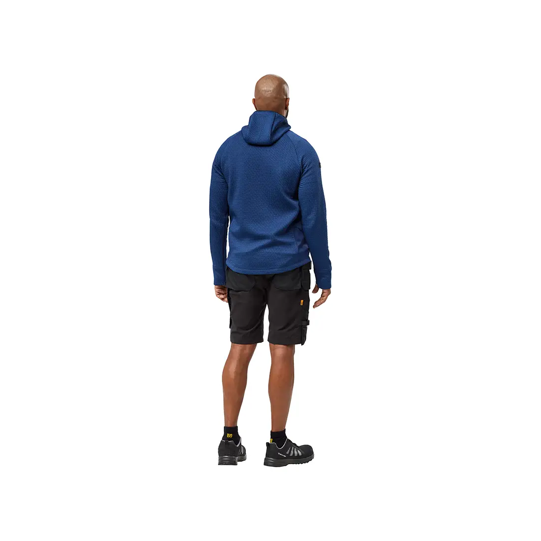 SNICKERS - FlexiWork Full-Zip Midlayer Kapuzenjacke