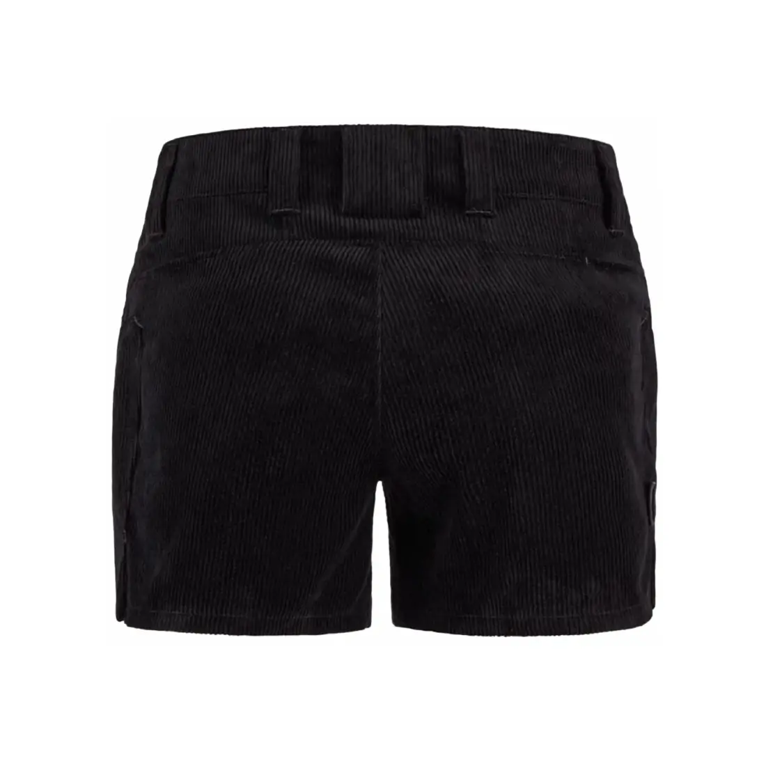 FHB - Zunftshorts FERDINAND extra kurz schwarz