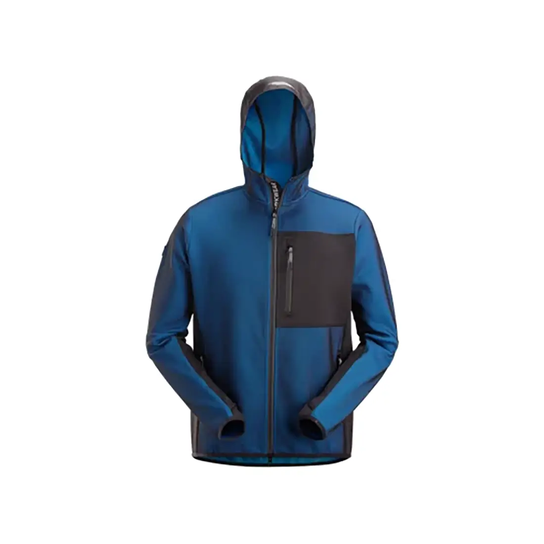 SNICKERS - FlexiWork Midlayer Jacke mit Reißverschluss