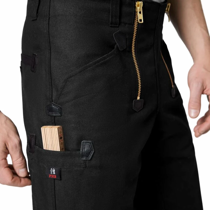 FHB - Zunfthose BOB Rips-Moleskin