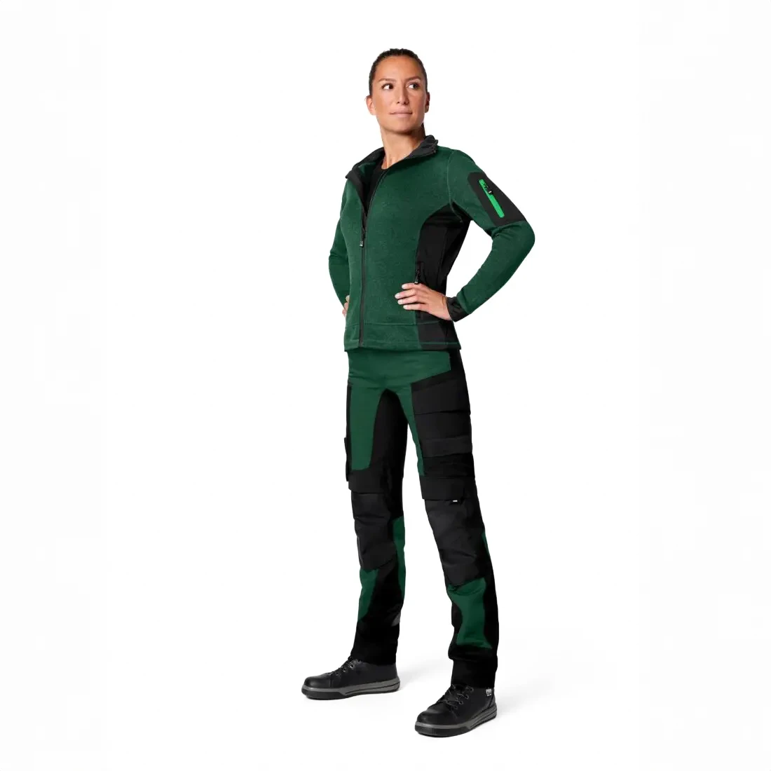 FHB - Arbeitshose LEO elastisch