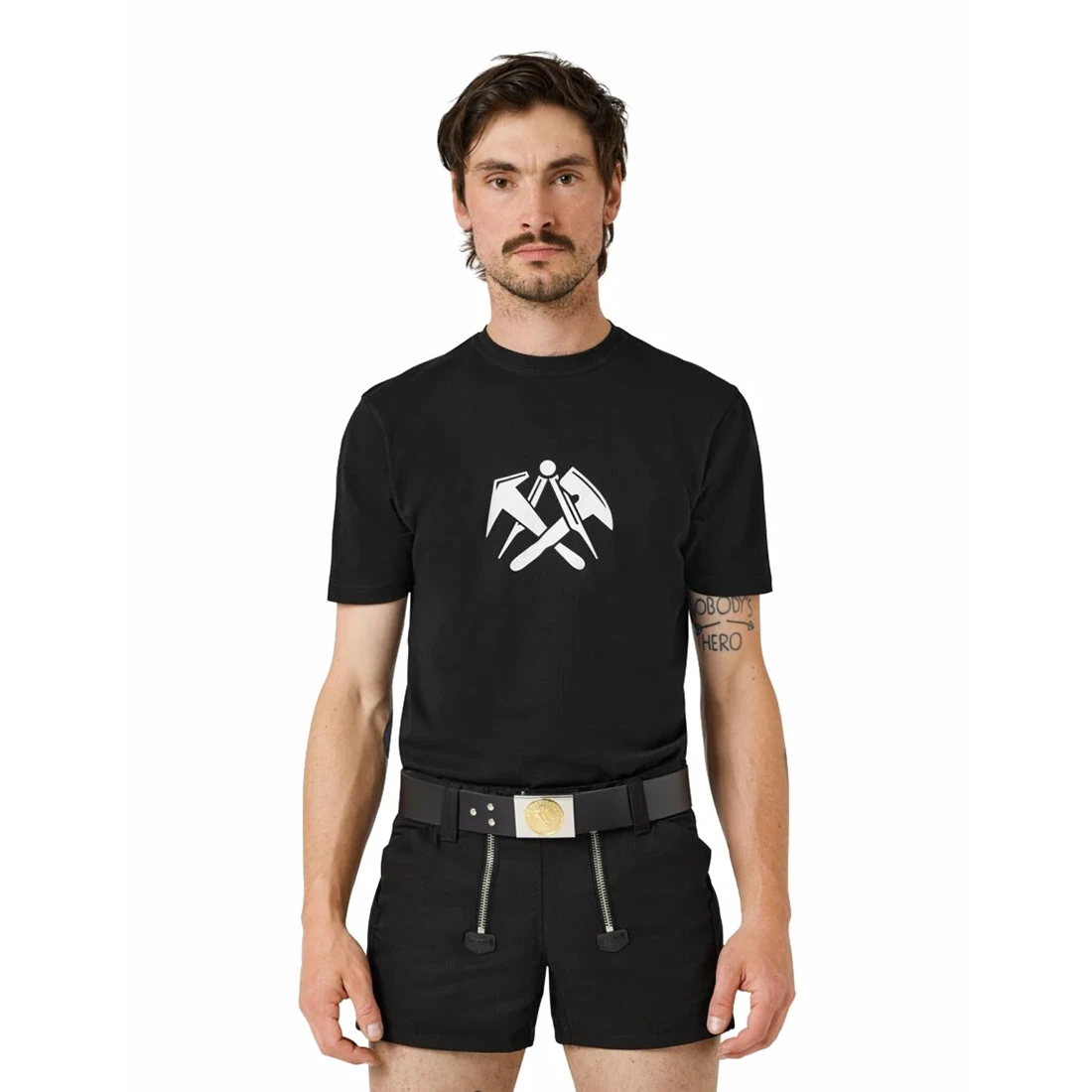 FHB - T-Shirt TILL "Dachdecker"