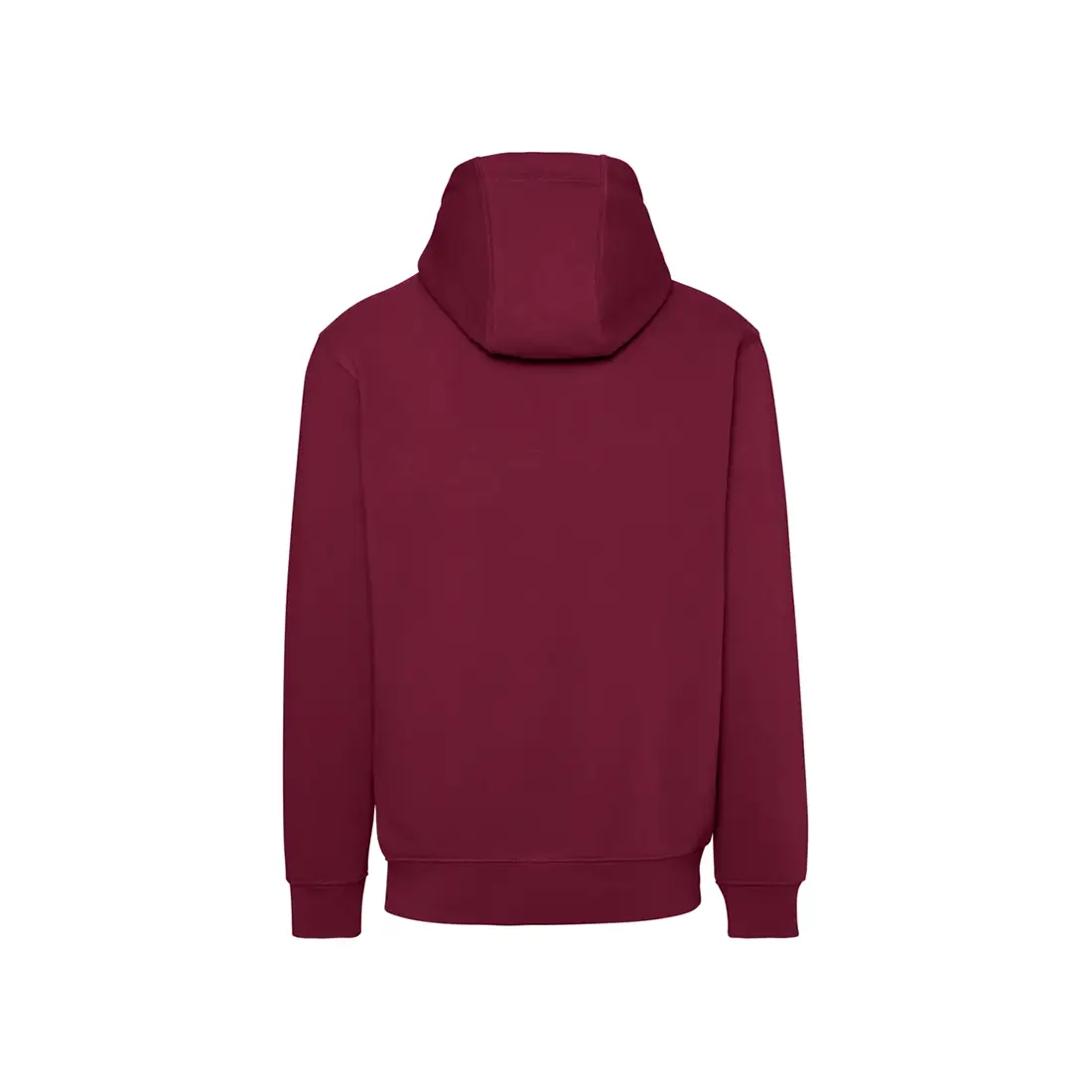 HAKRO - Kapuzen-Sweatshirt Bio-Baumwolle GOTS
