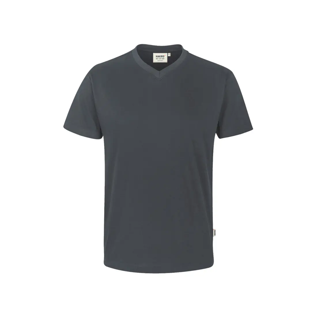 HAKRO - V-Shirt Classic