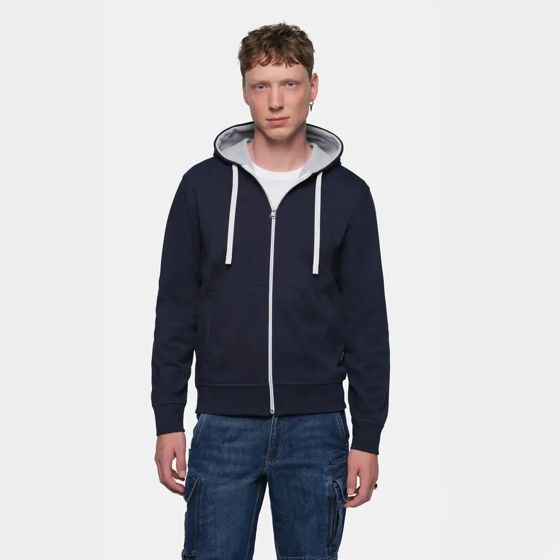HAKRO - Kapuzenjacke Bonded