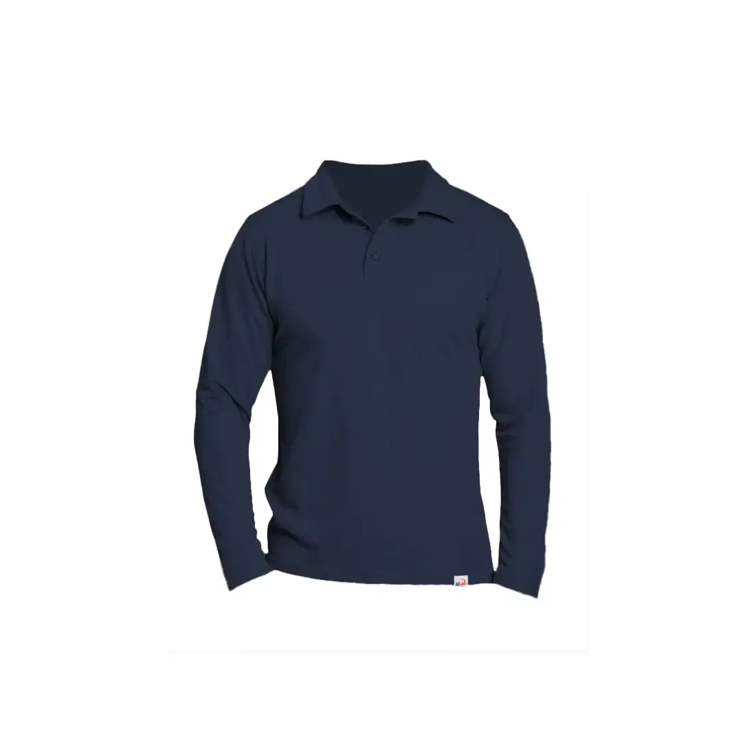 IQ-UV - Poloshirt langarm 50+ (BG gefördert)