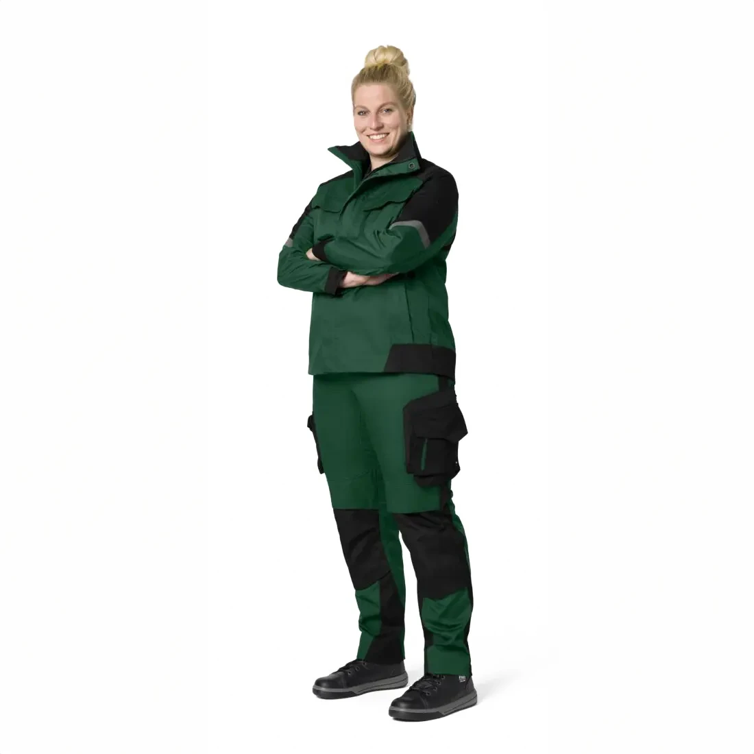 FHB - Arbeitsjacke ANDREA Damen
