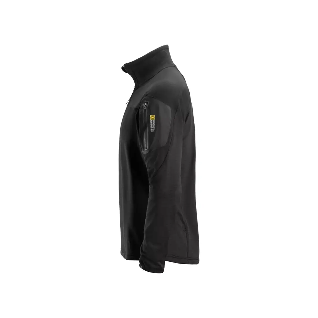 SNICKERS - Body-Mapping Micro Half-Zip Fleecepullover
