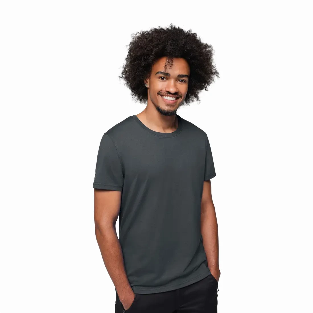 HAKRO - T-Shirt Mikralinar Eco