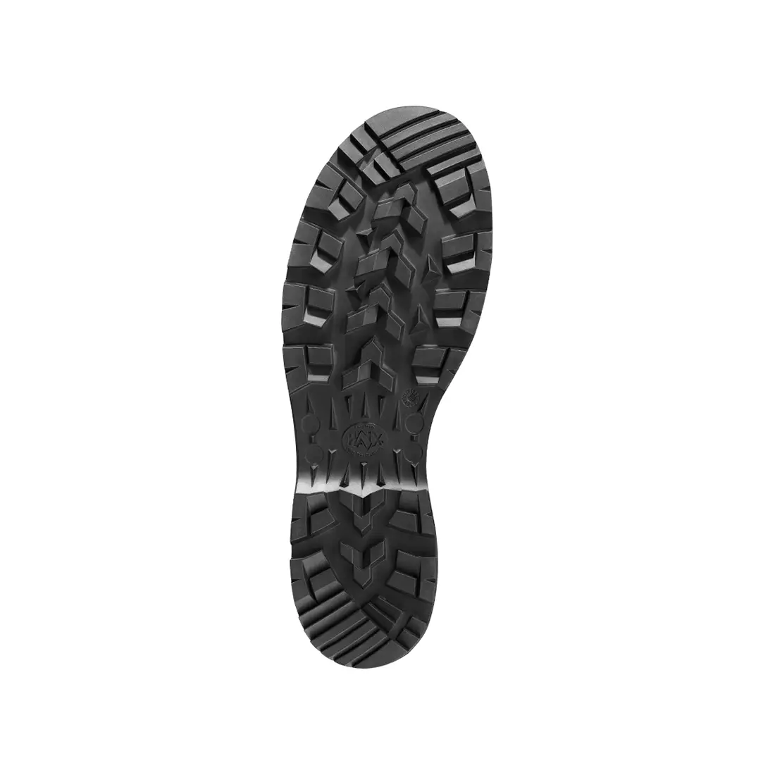HAIX - TREKKER PRO 2.0 HIGH S3 schwarz/rot