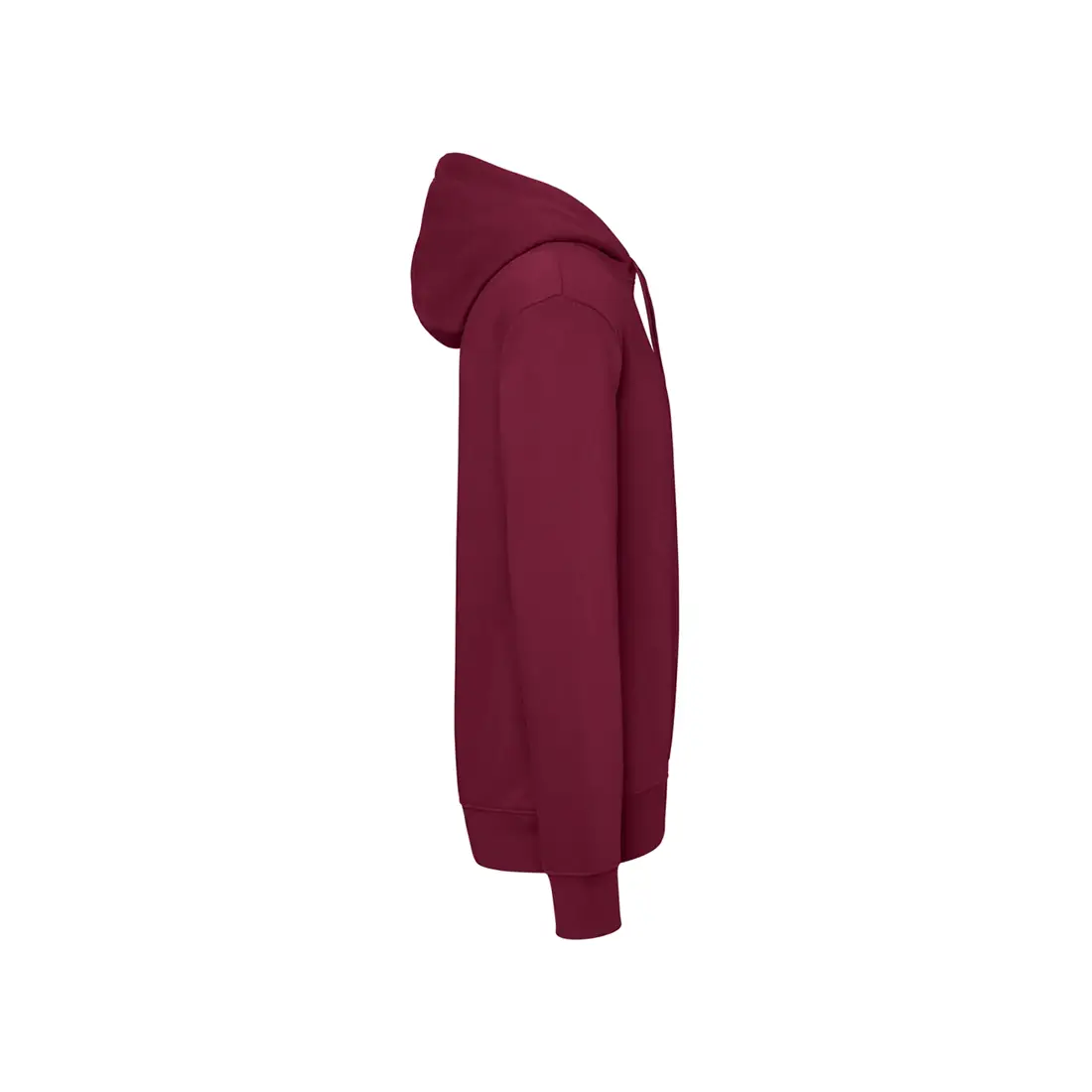 HAKRO - Kapuzen-Sweatshirt Bio-Baumwolle GOTS