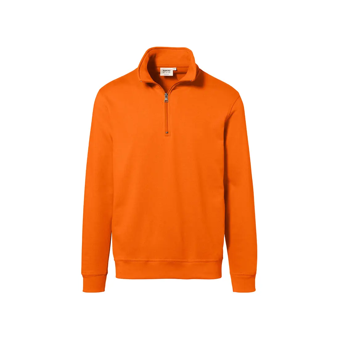 HAKRO - Zip-Sweatshirt Premium