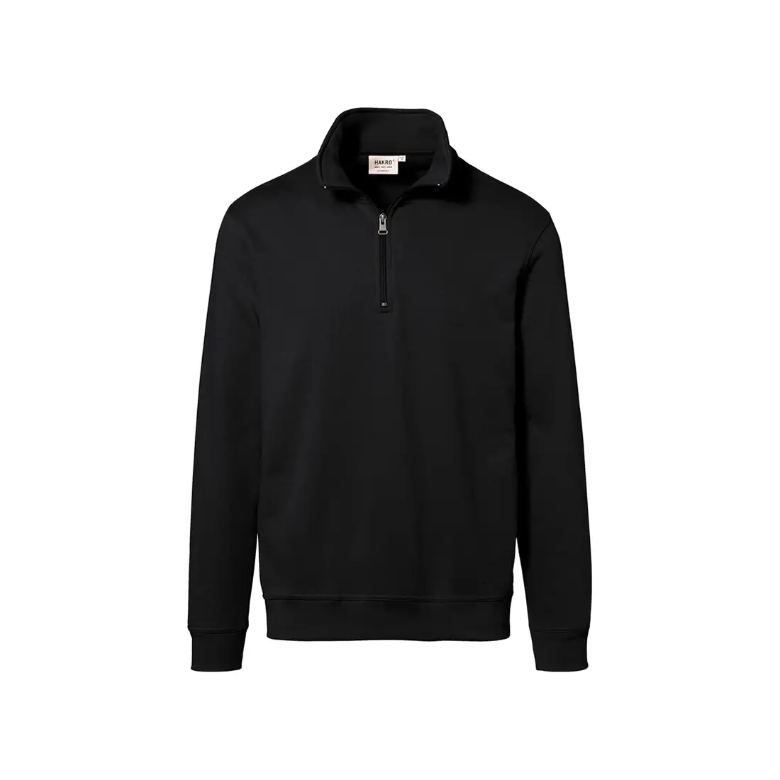 HAKRO - Zip-Sweatshirt Premium