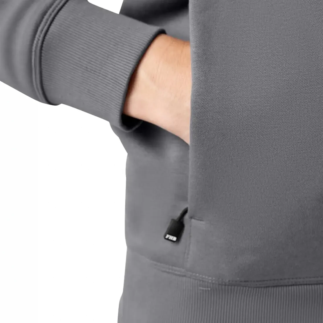 FHB - Sweatjacke QUENTIN