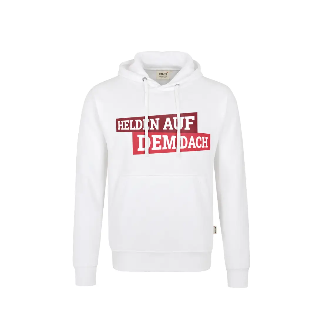 HAKRO - Kapuzen-Sweatshirt Premium