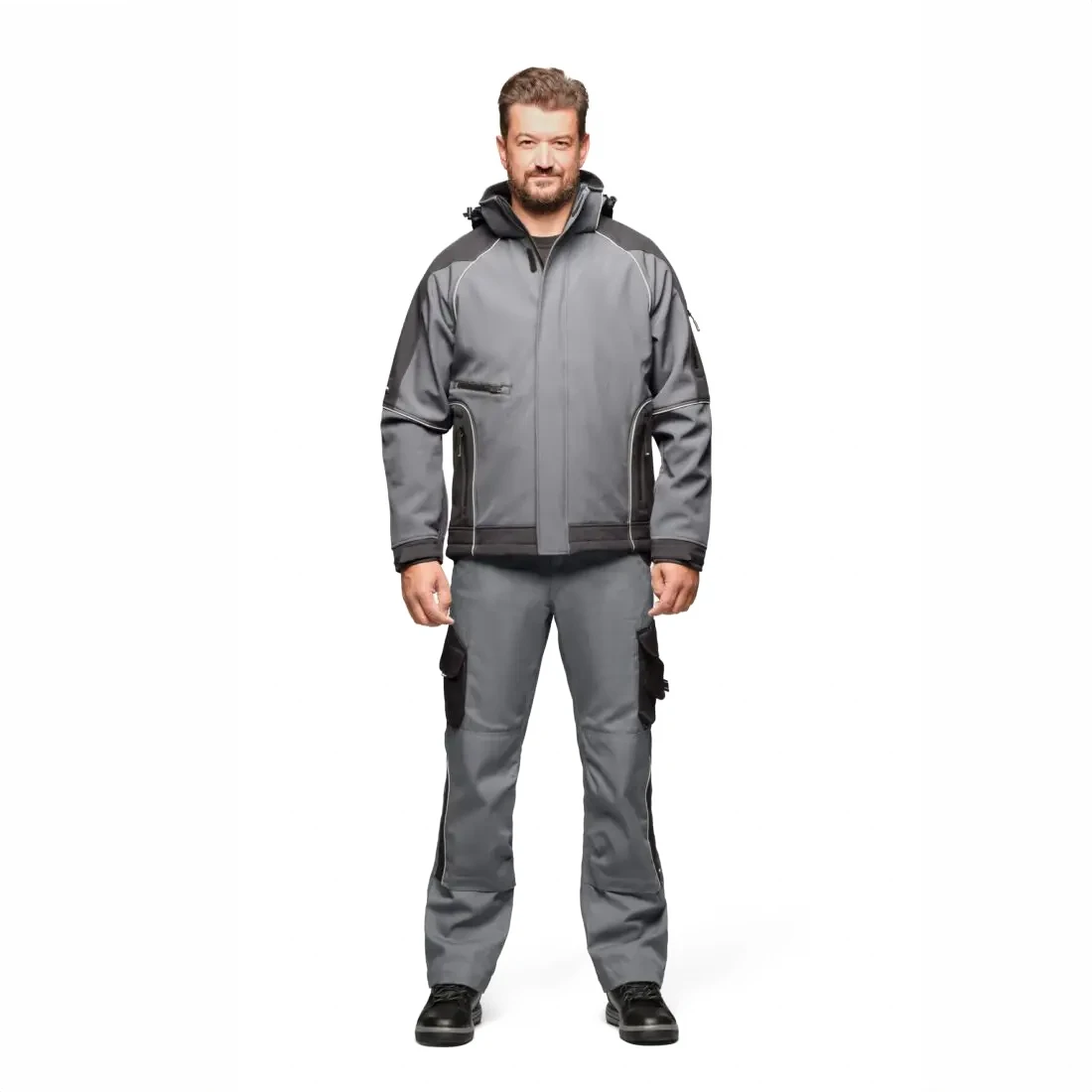 FHB - Softshelljacke WALTER