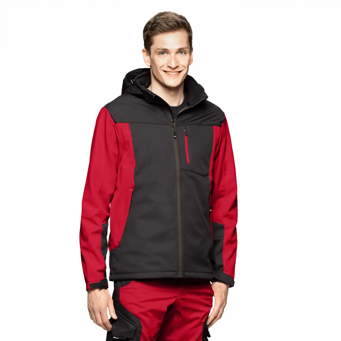 FHB - Softshell-Jacke JANNIK
