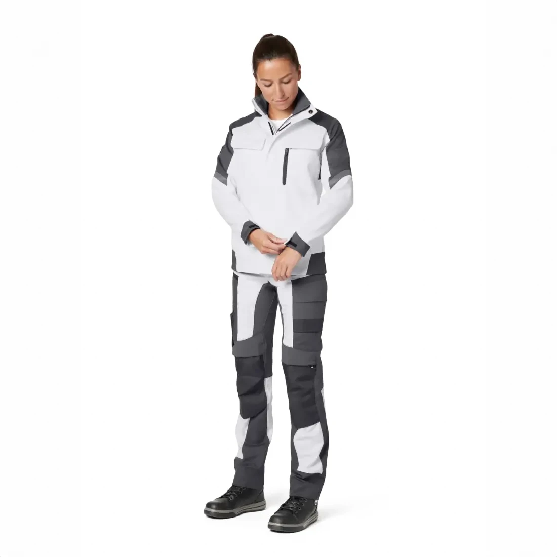 FHB - Arbeitsjacke ANDREA Damen
