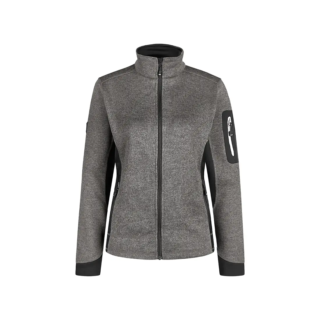 FHB - Strickfleece-Jacke MARIEKE Damen