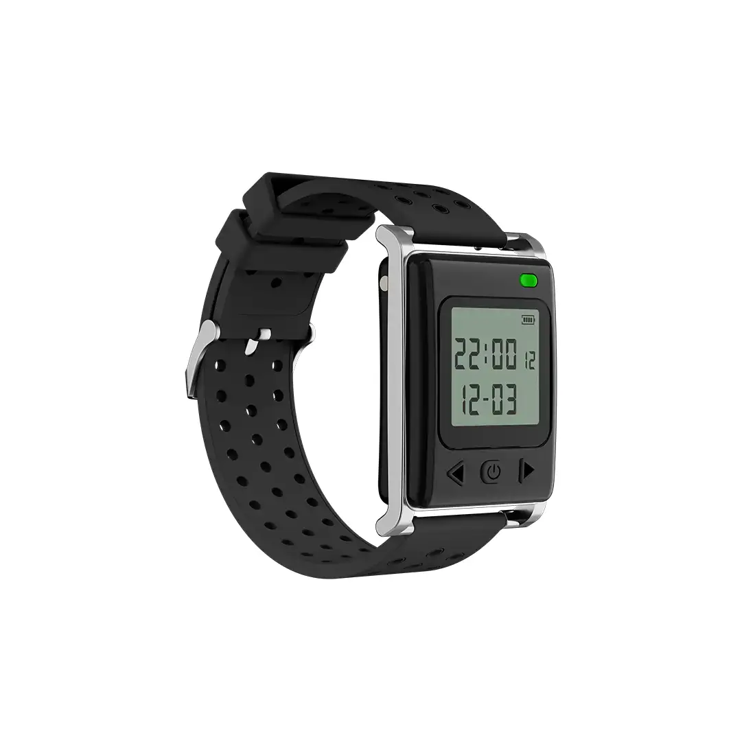 THERMOGUARD - Hitzeschutz-Warnband WEARABLE mit Display