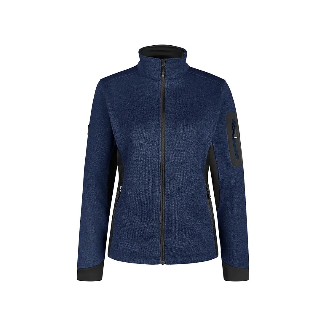 FHB - Strickfleece-Jacke MARIEKE Damen
