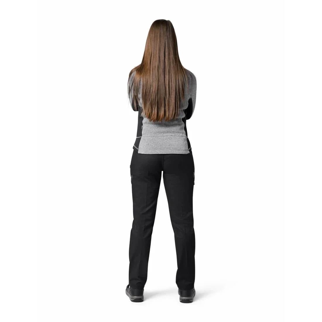 FHB - Zunfthose ANNA elastisch Damen schwarz