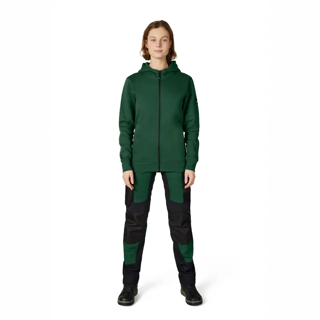 FHB - Sweatjacke QUENTIN