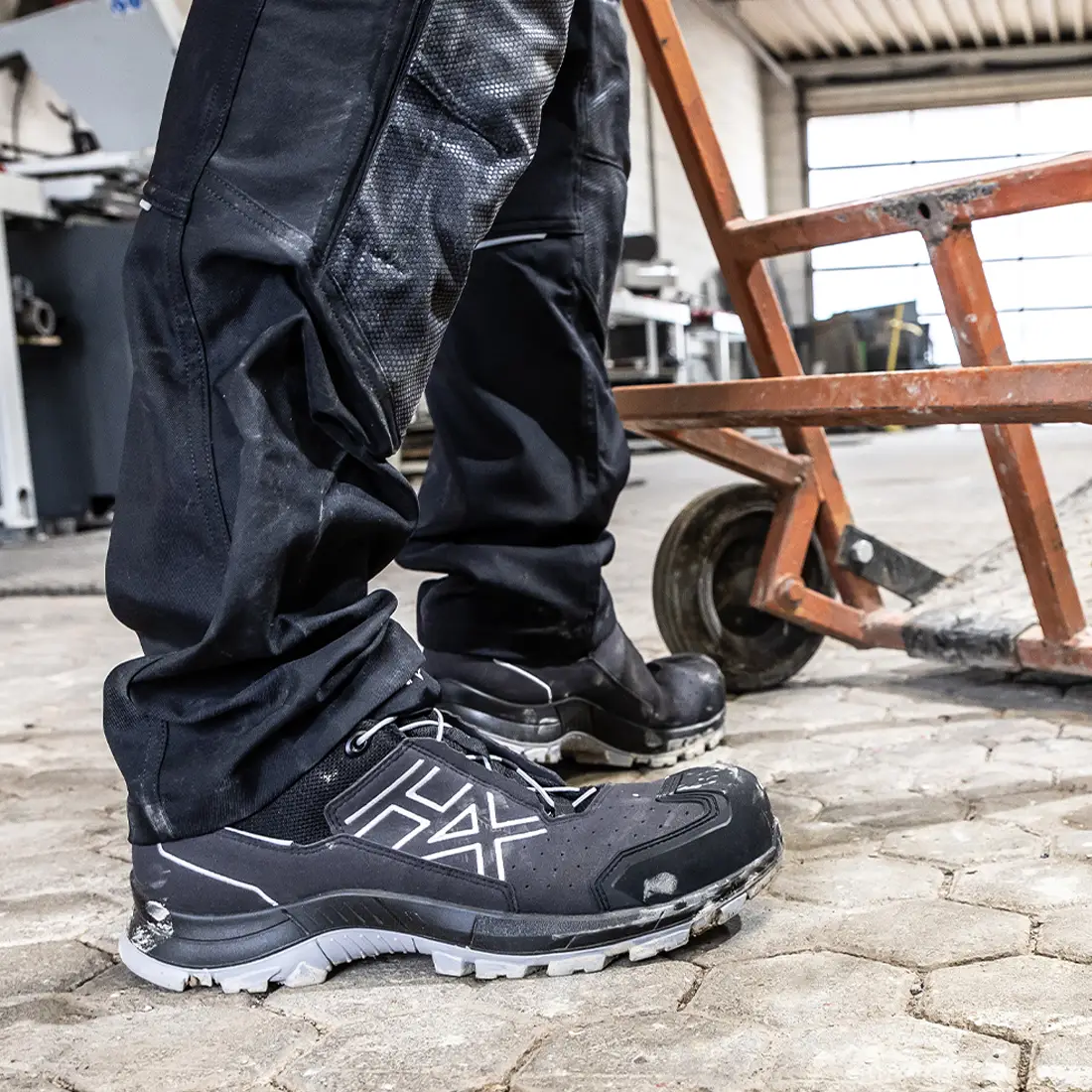 HAIX - BLACK EAGLE Safety 200 M T S1PS