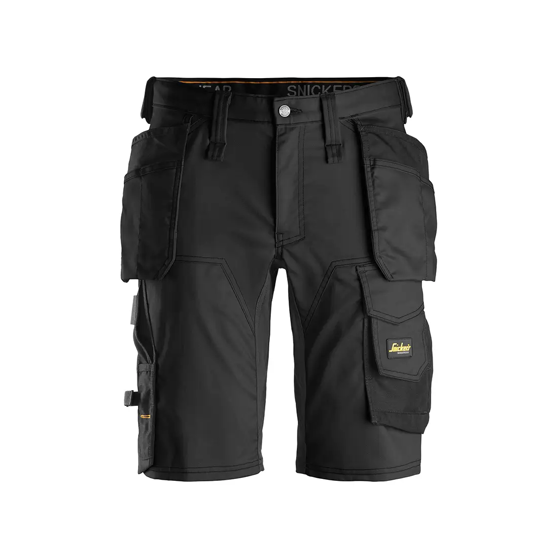 SNICKERS - AllroundWork Arbeitsshorts mit Holstertaschen SlimFit
