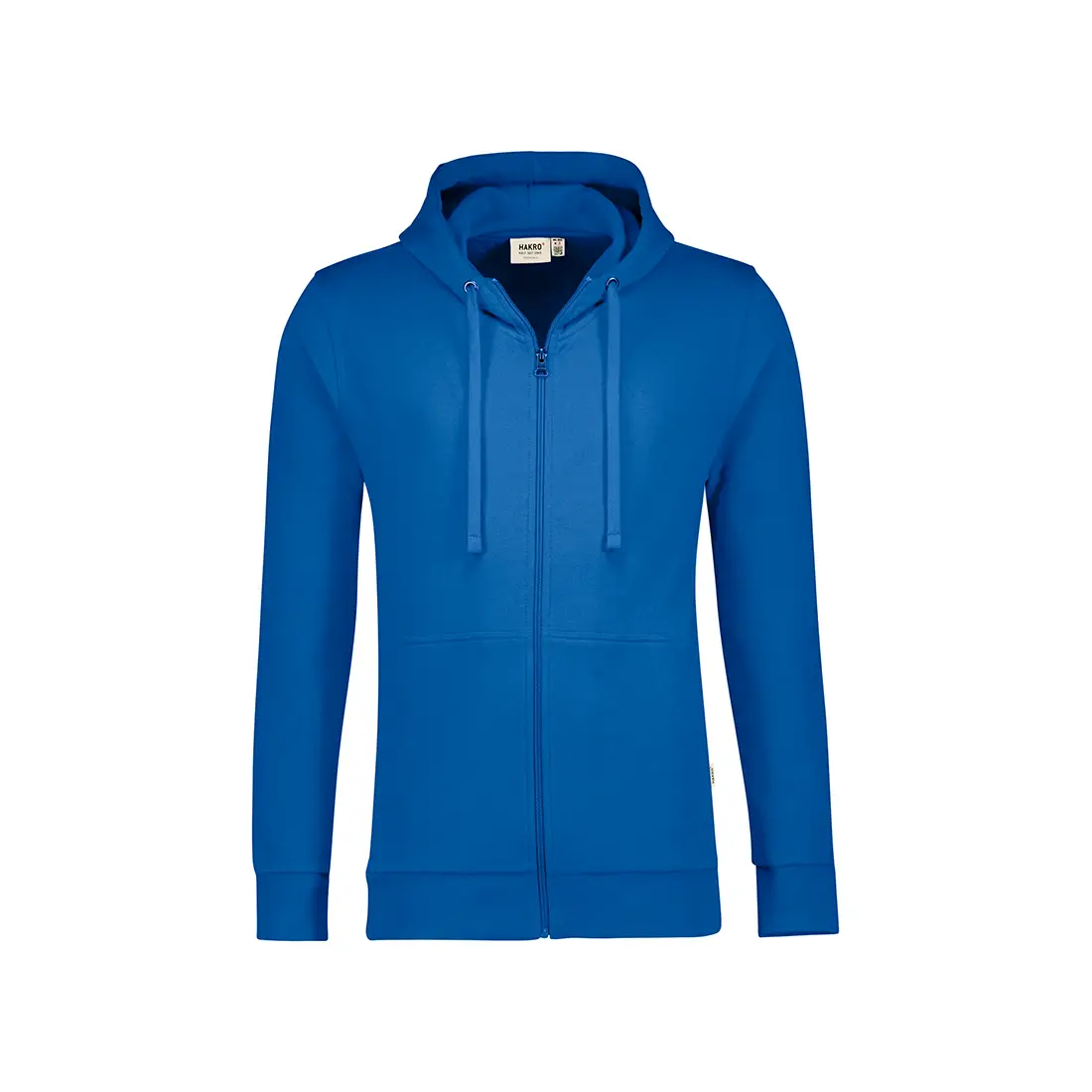 HAKRO - Kapuzen-Sweatjacke Premium