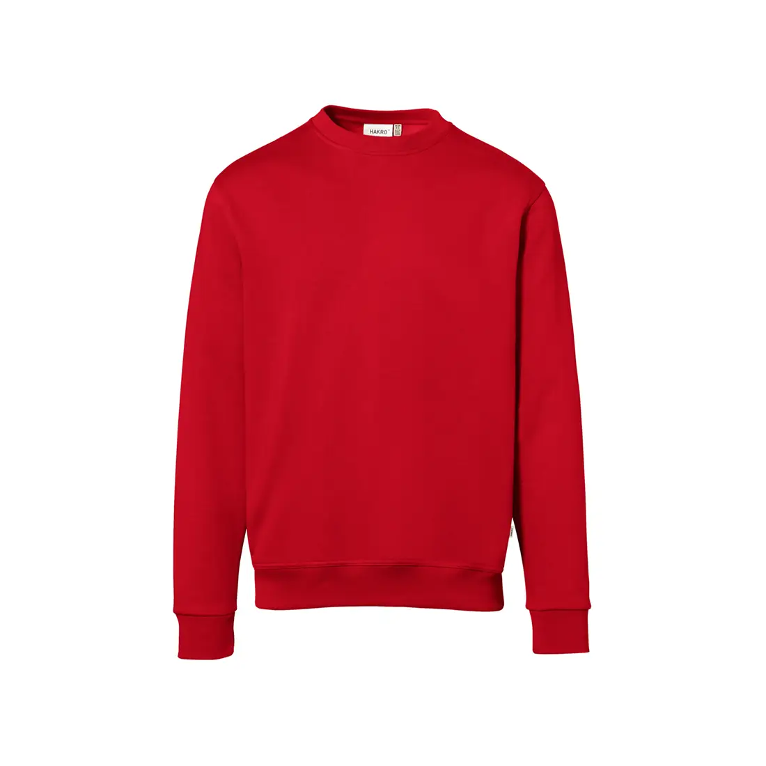 HAKRO - Sweatshirt Bio-Baumwolle GOTS