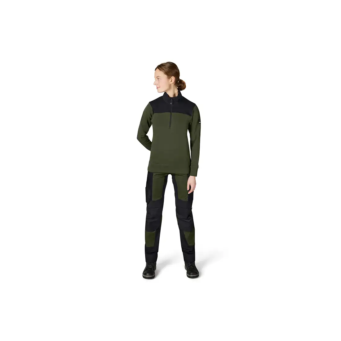 FHB - Zip-Sweatshirt ROB