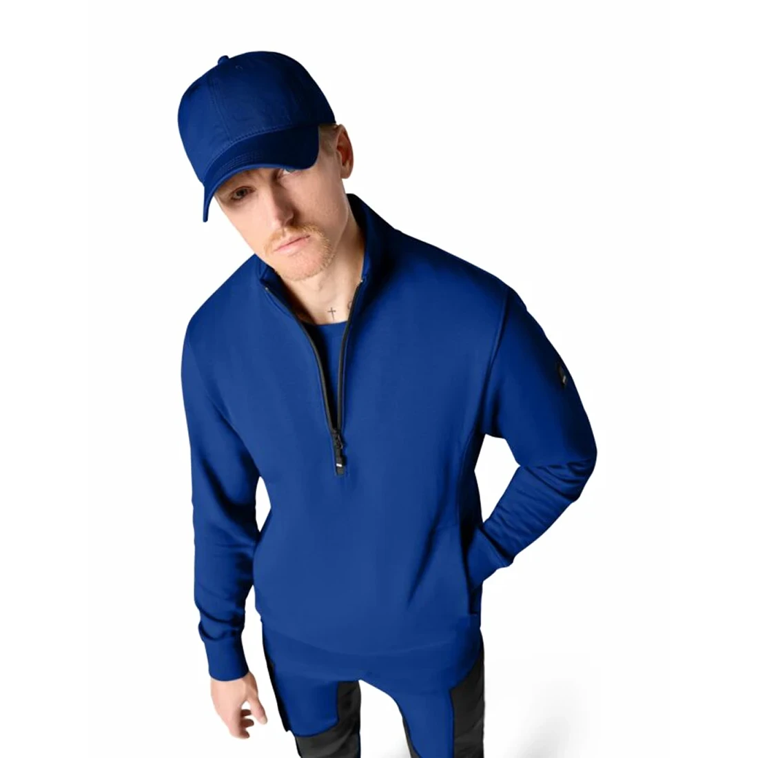 FHB - Zip-Sweatshirt KALLE