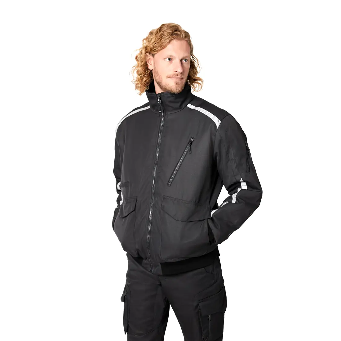 FHB - Arbeitsjacke VOLKER