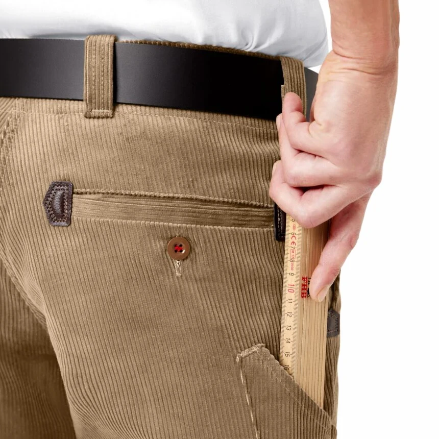 FHB - Zunftshorts HANS Genuacord