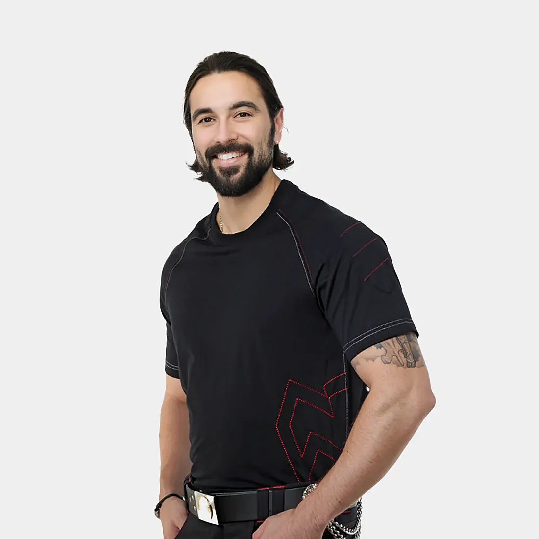 ROOFING XPERT - T-Shirt schwarz