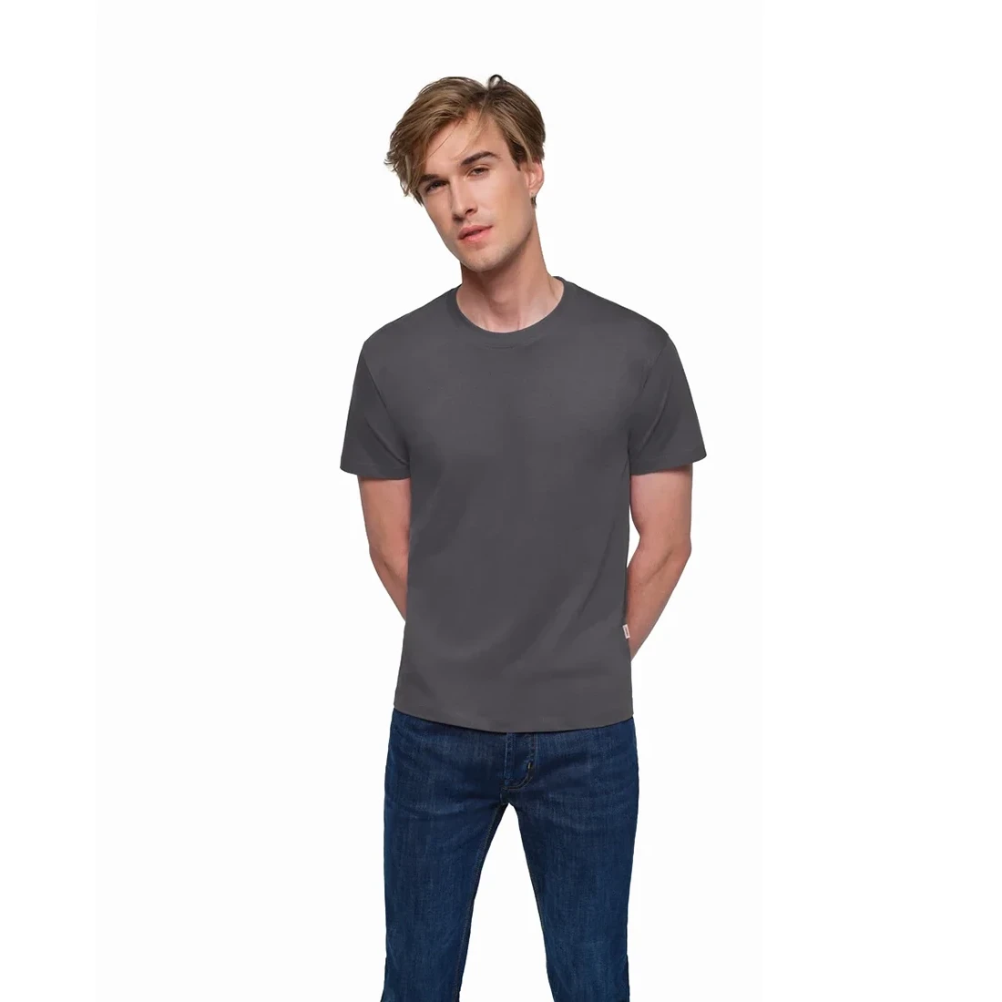HAKRO - T-Shirt Classic Herren