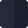 navy-dunkelnavy meliert