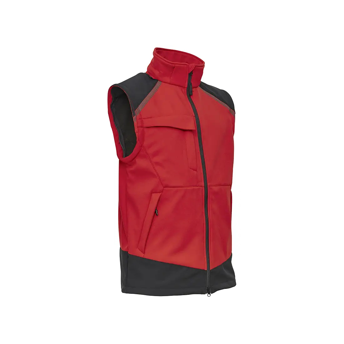 ELKA - Working Xtreme Softshelljacke mit abnehmbare Ärmeln