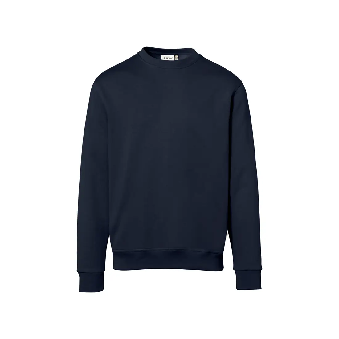 HAKRO - Sweatshirt Bio-Baumwolle GOTS