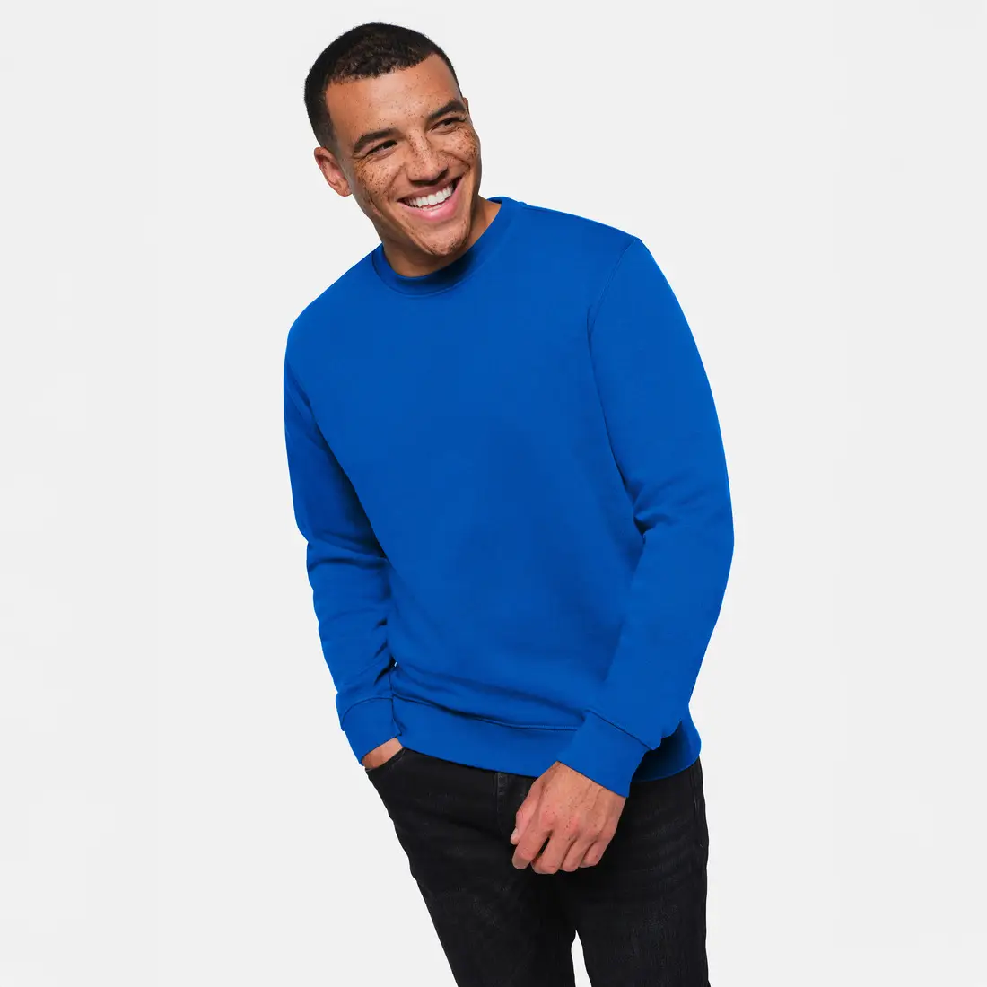 HAKRO - Sweatshirt Bio-Baumwolle GOTS