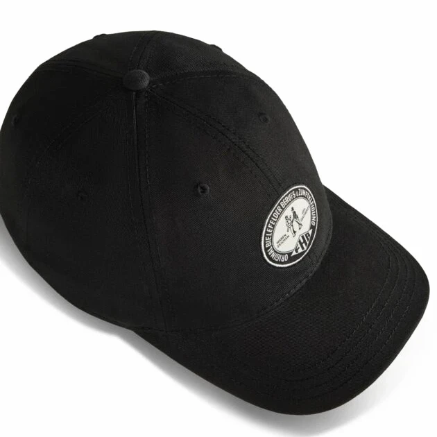 FHB - Cap JESSE mit FHB-Logo schwarz
