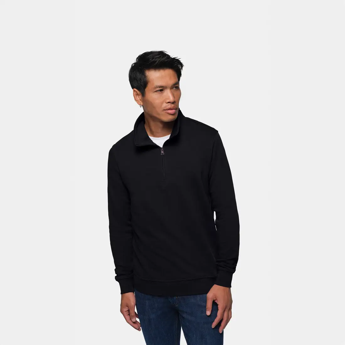 HAKRO - Zip-Sweatshirt Premium