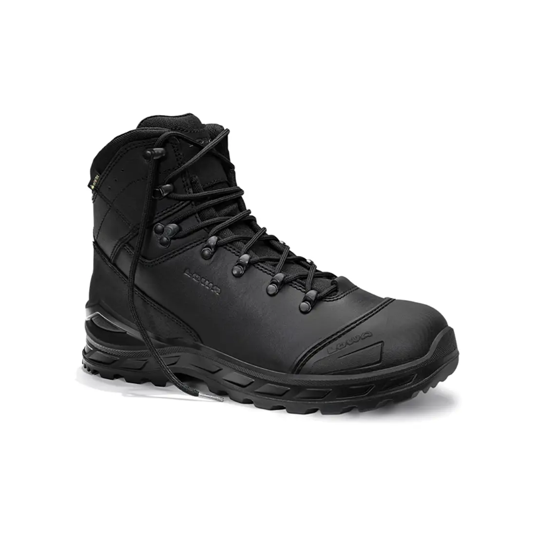 LOWA - LEANDRO Work LX Pro GTX MID S3S WR schwarz